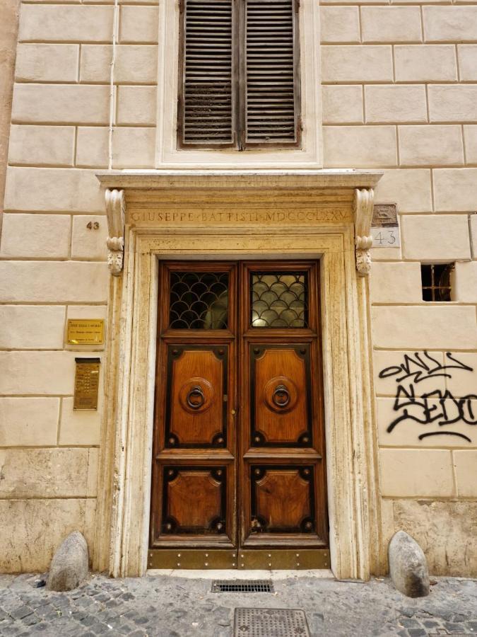 Casina Giubbonari Apartment Rome Exterior photo