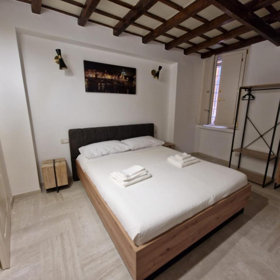 Casina Giubbonari Apartment Rome Exterior photo