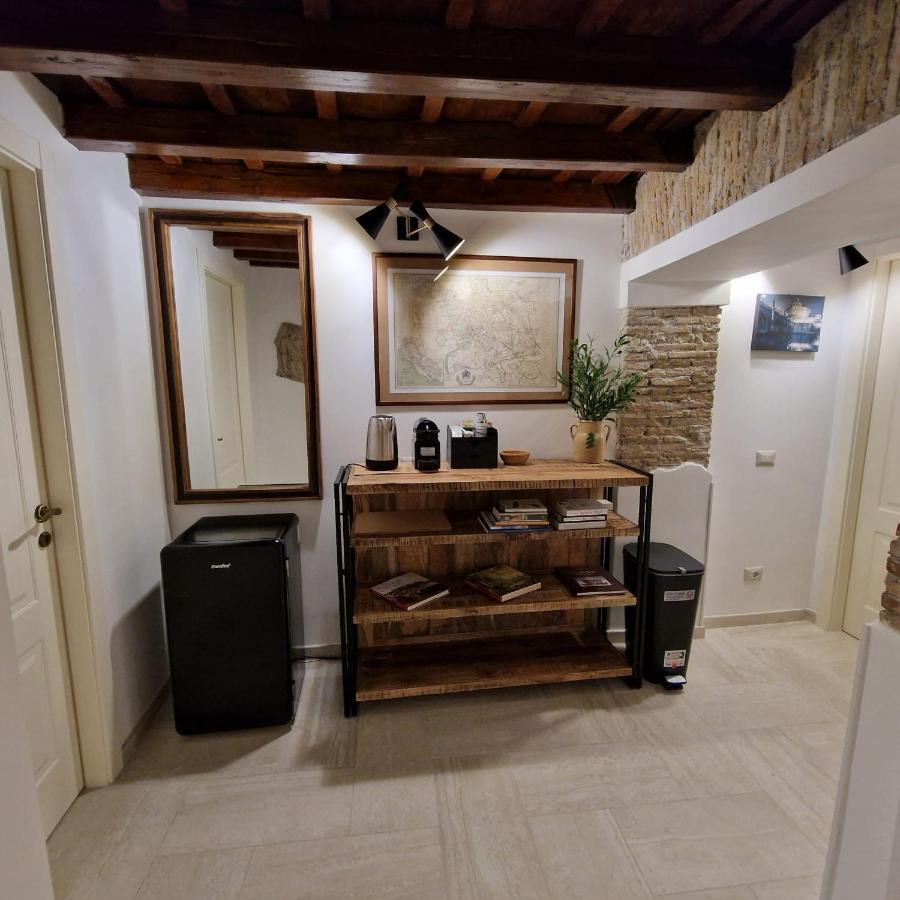 Casina Giubbonari Apartment Rome Exterior photo